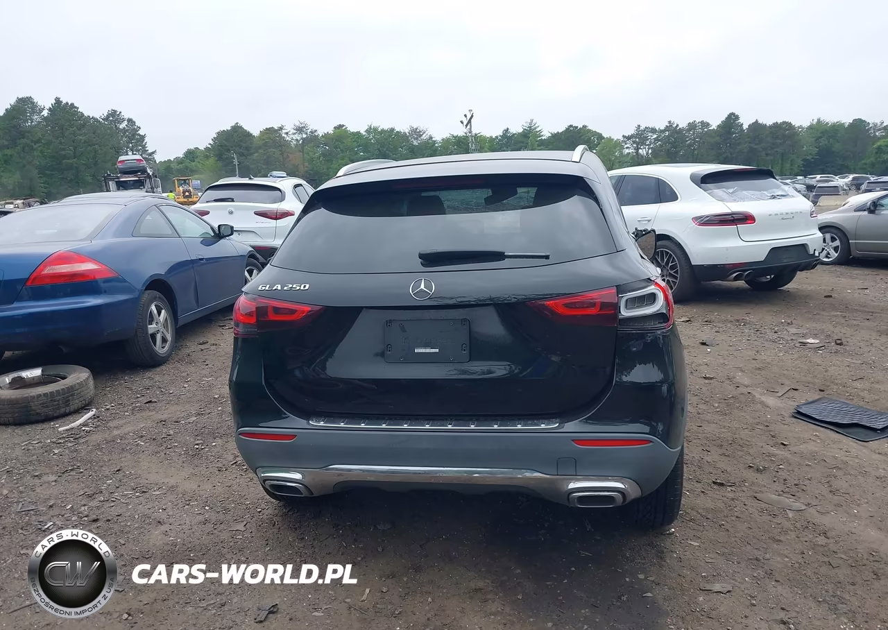 2022 Mercedes-Benz Gla 250 VIN:W1N4N4GB5NJ395000 - 15