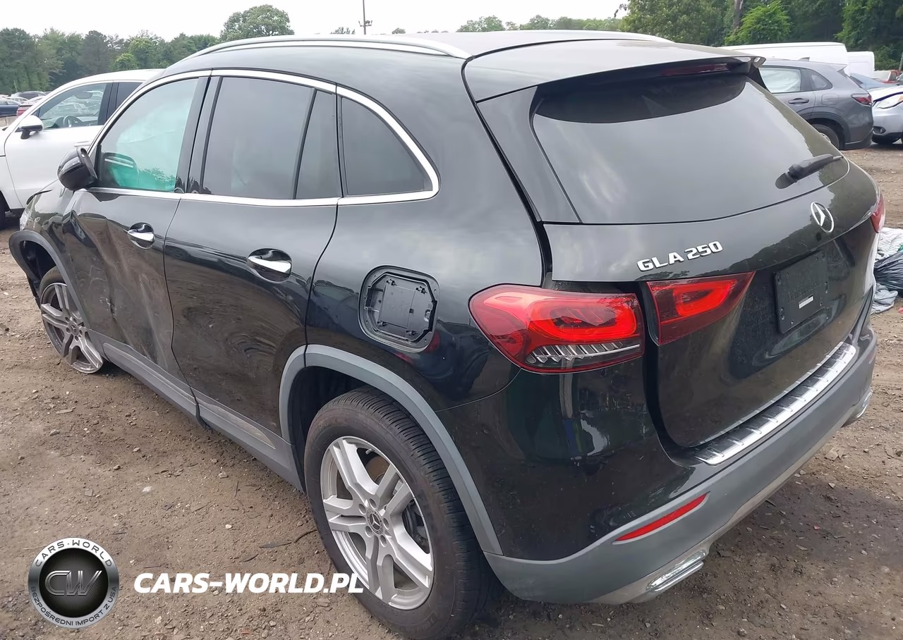 2022 Mercedes-Benz Gla 250 VIN:W1N4N4GB5NJ395000 - 3