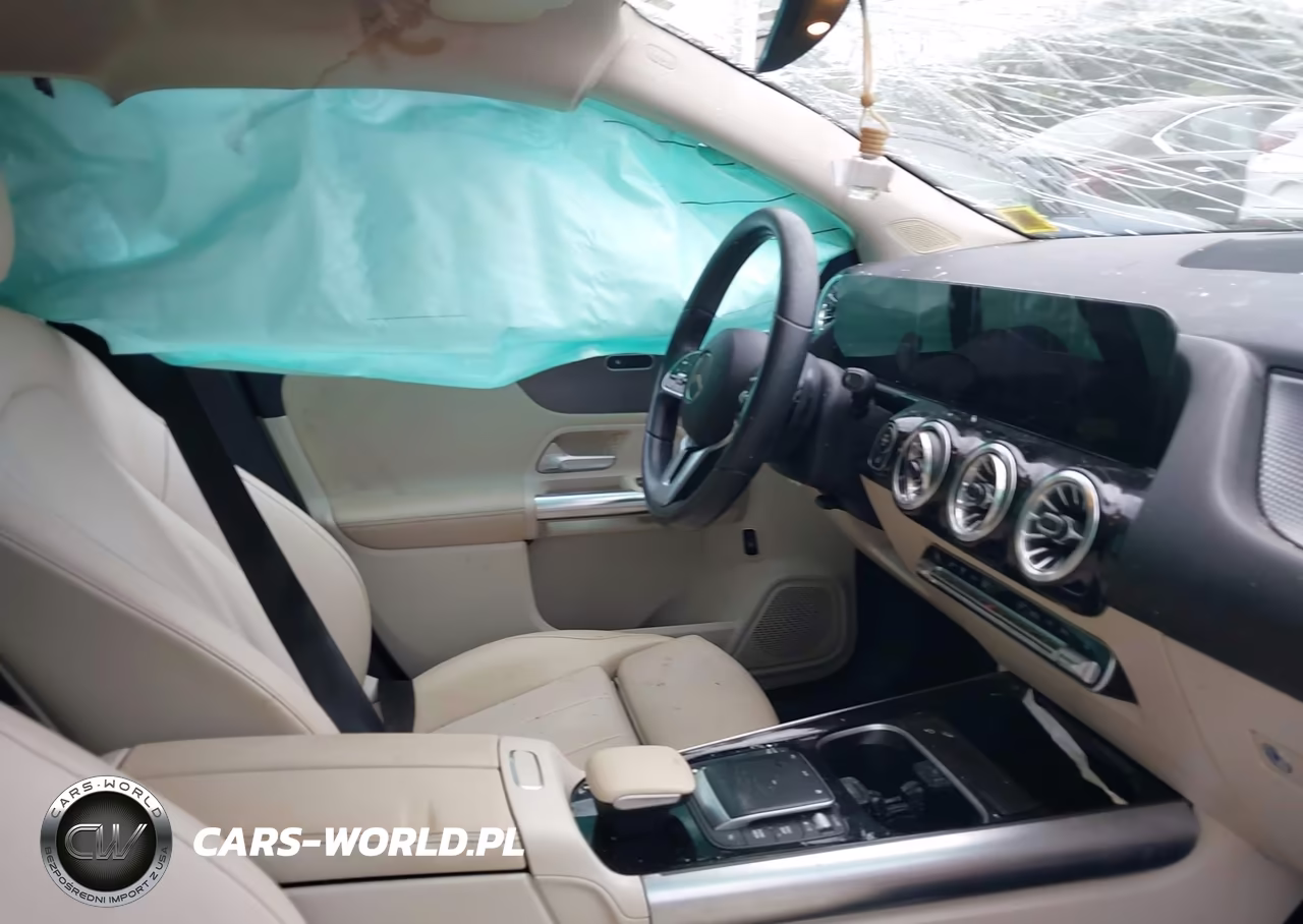 2022 Mercedes-Benz Gla 250 VIN:W1N4N4GB5NJ395000 - 5