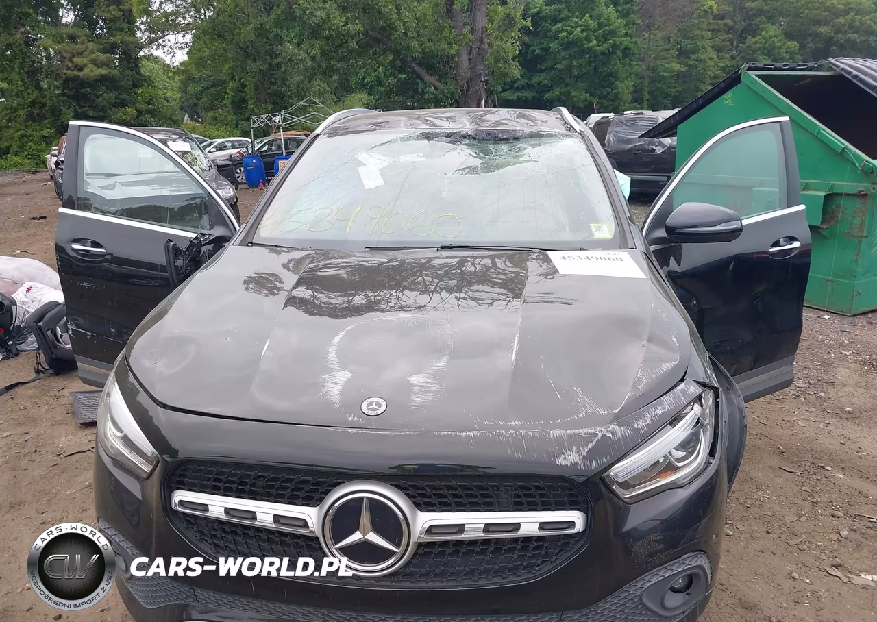 2022 Mercedes-Benz Gla 250 VIN:W1N4N4GB5NJ395000 - 6