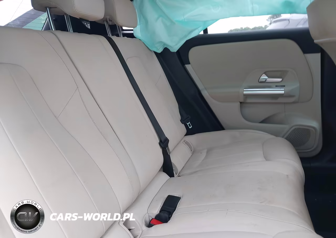 2022 Mercedes-Benz Gla 250 VIN:W1N4N4GB5NJ395000 - 8