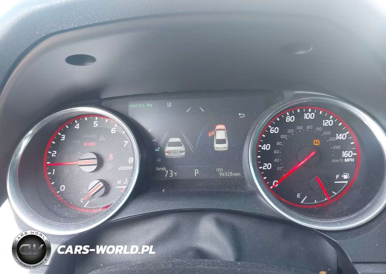 2018 Toyota Camry Xse VIN:4T1B61HK9JU020286 - 7