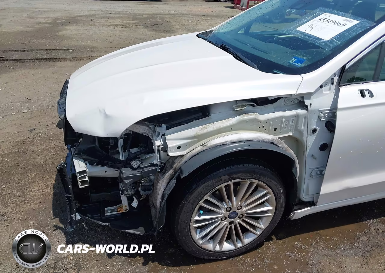 2016 Ford Fusion Se VIN:3FA6P0HD9GR286735 - 6