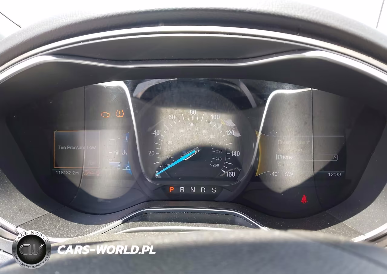 2016 Ford Fusion Se VIN:3FA6P0HD9GR286735 - 7