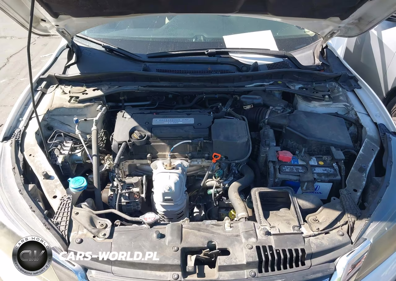 2015 Honda Accord Ex-L VIN:1HGCR2F87FA214239 - 10
