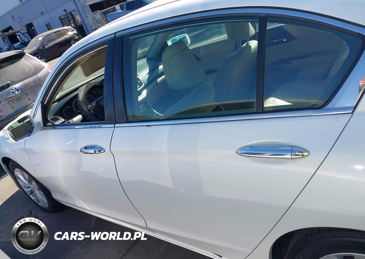 2015 Honda Accord Ex-L VIN:1HGCR2F87FA214239 - 15