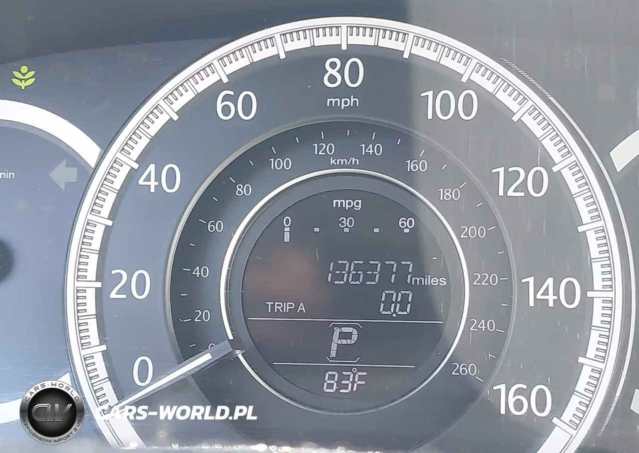 2015 Honda Accord Ex-L VIN:1HGCR2F87FA214239 - 7