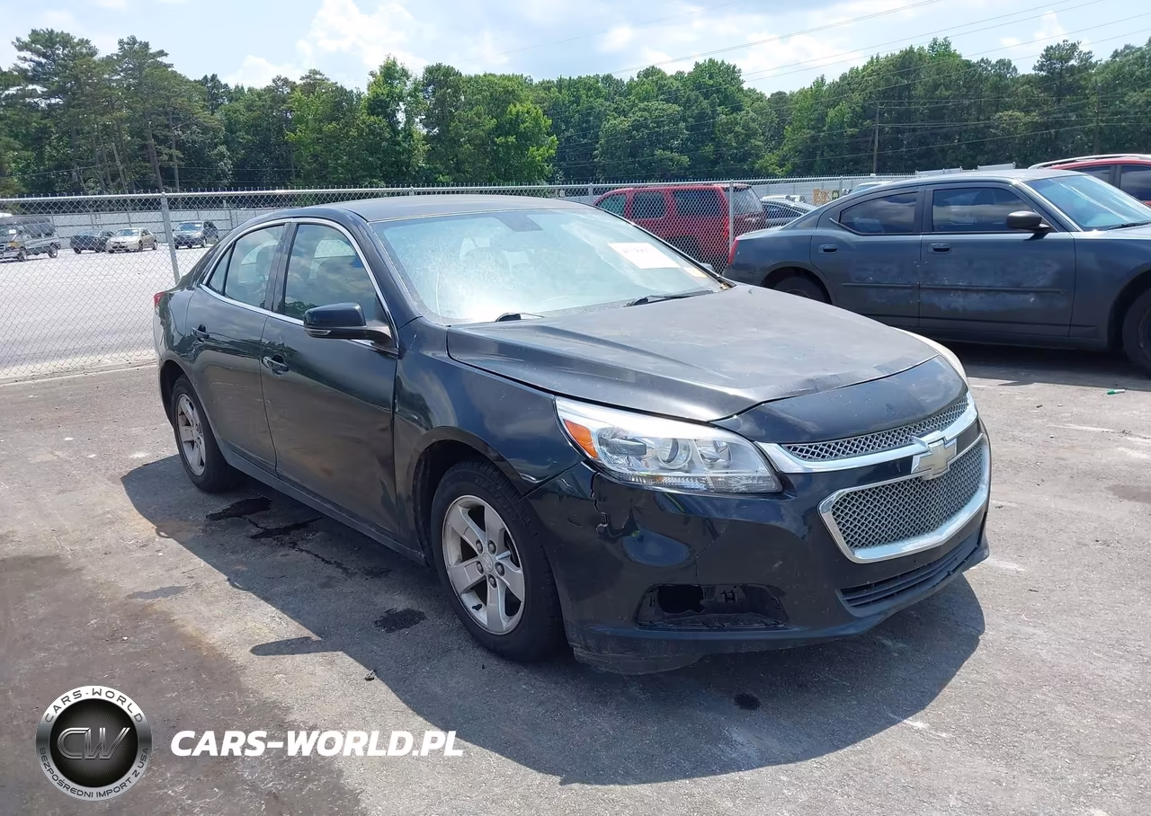 2014 Chevrolet Malibu 1Lt