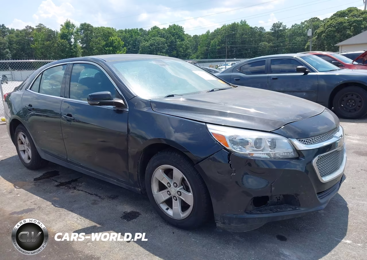 2014 Chevrolet Malibu 1Lt VIN:1G11C5SL5EF293424 - 6
