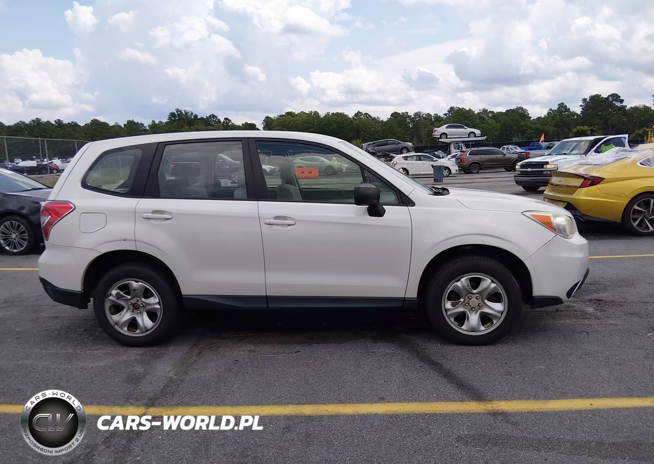 2014 Subaru Forester 2.5I VIN:JF2SJAAC8EH489360 - 13