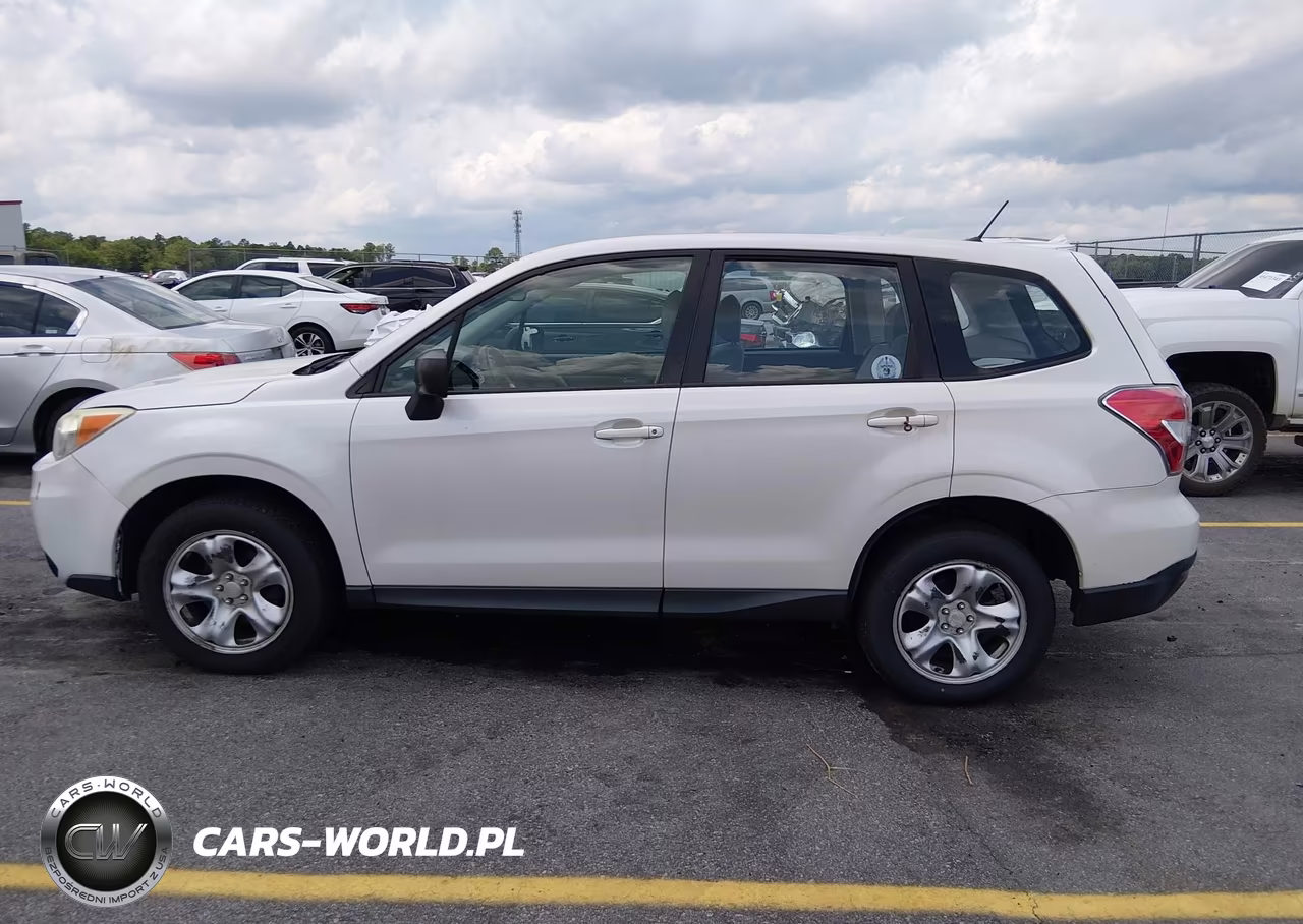 2014 Subaru Forester 2.5I VIN:JF2SJAAC8EH489360 - 14