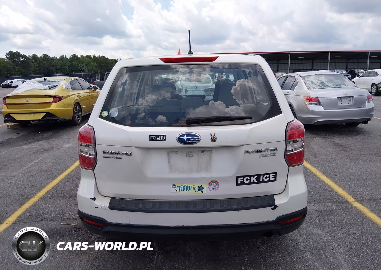 2014 Subaru Forester 2.5I VIN:JF2SJAAC8EH489360 - 16