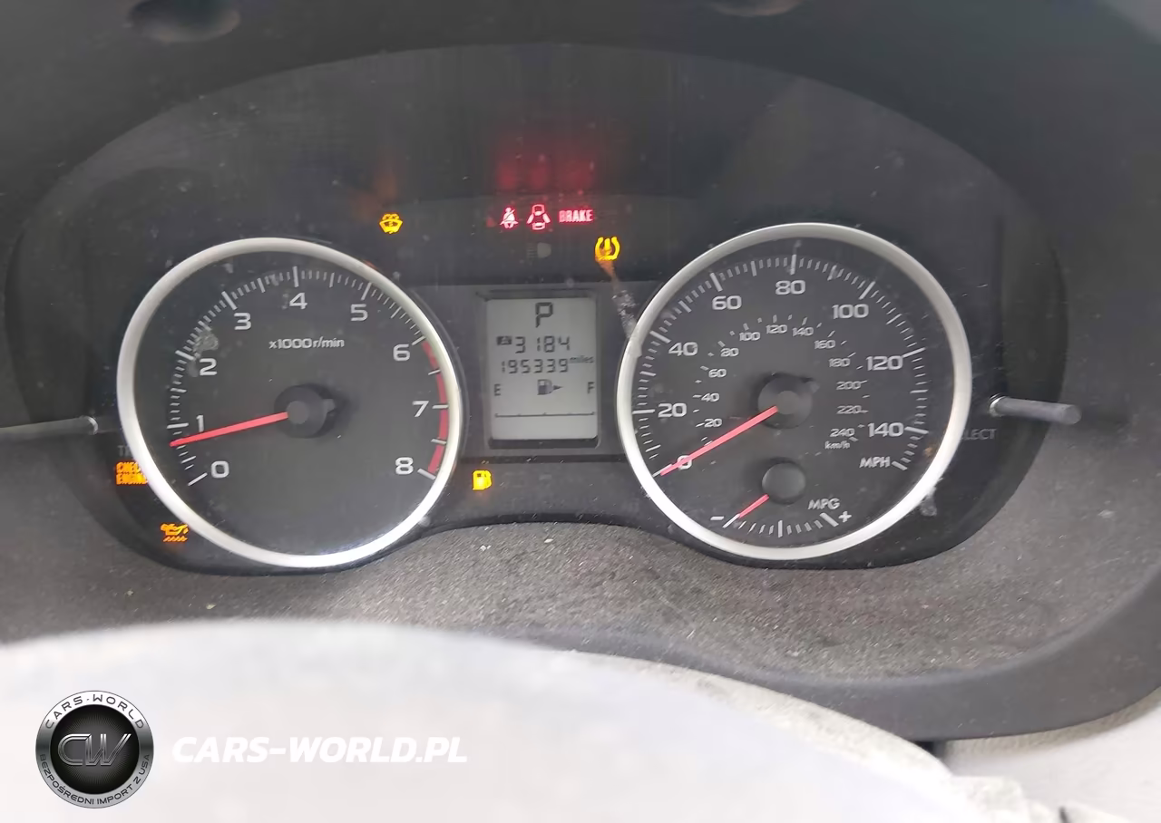 2014 Subaru Forester 2.5I VIN:JF2SJAAC8EH489360 - 7