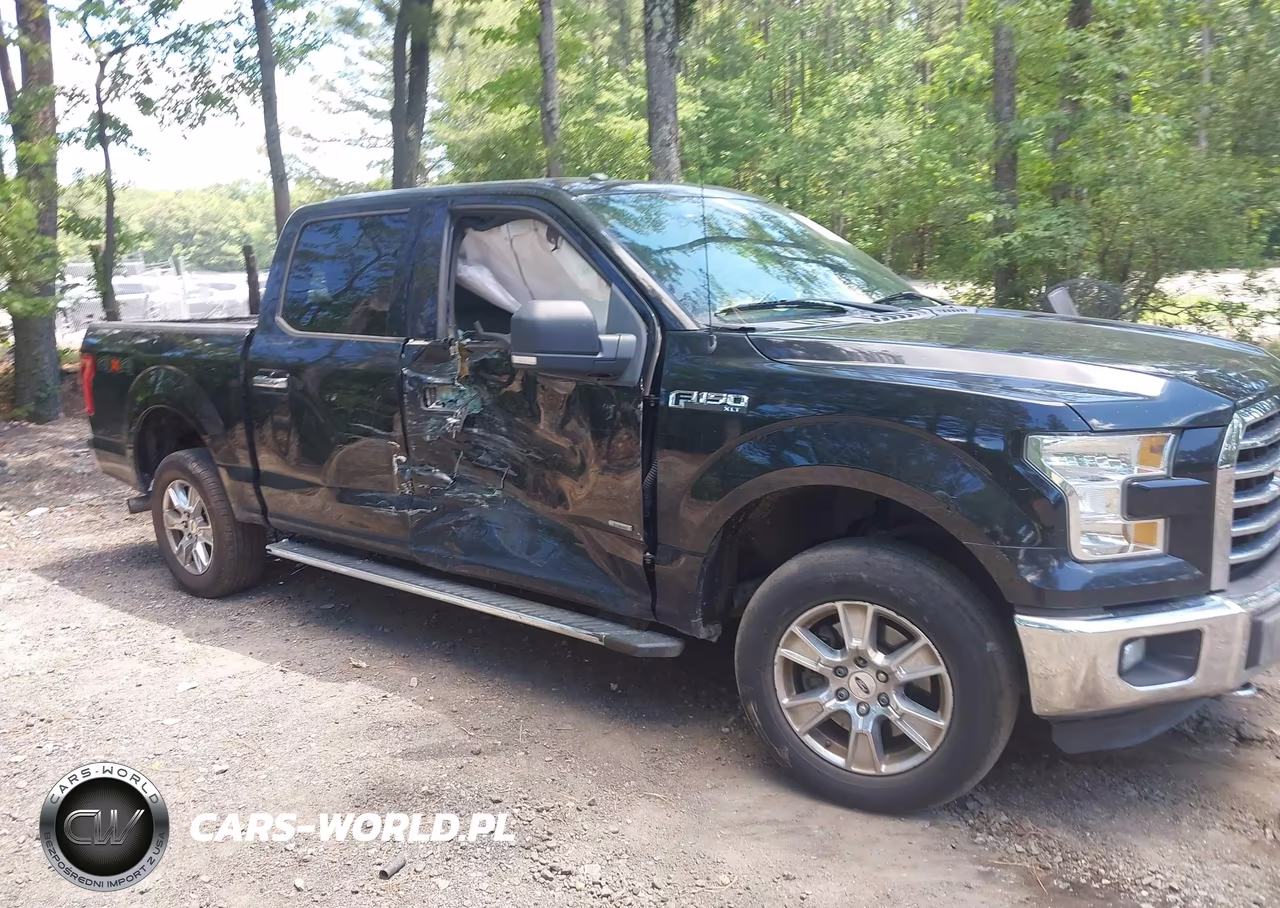 2016 Ford F-150 Xlt – zdjęcie 1 z 16
