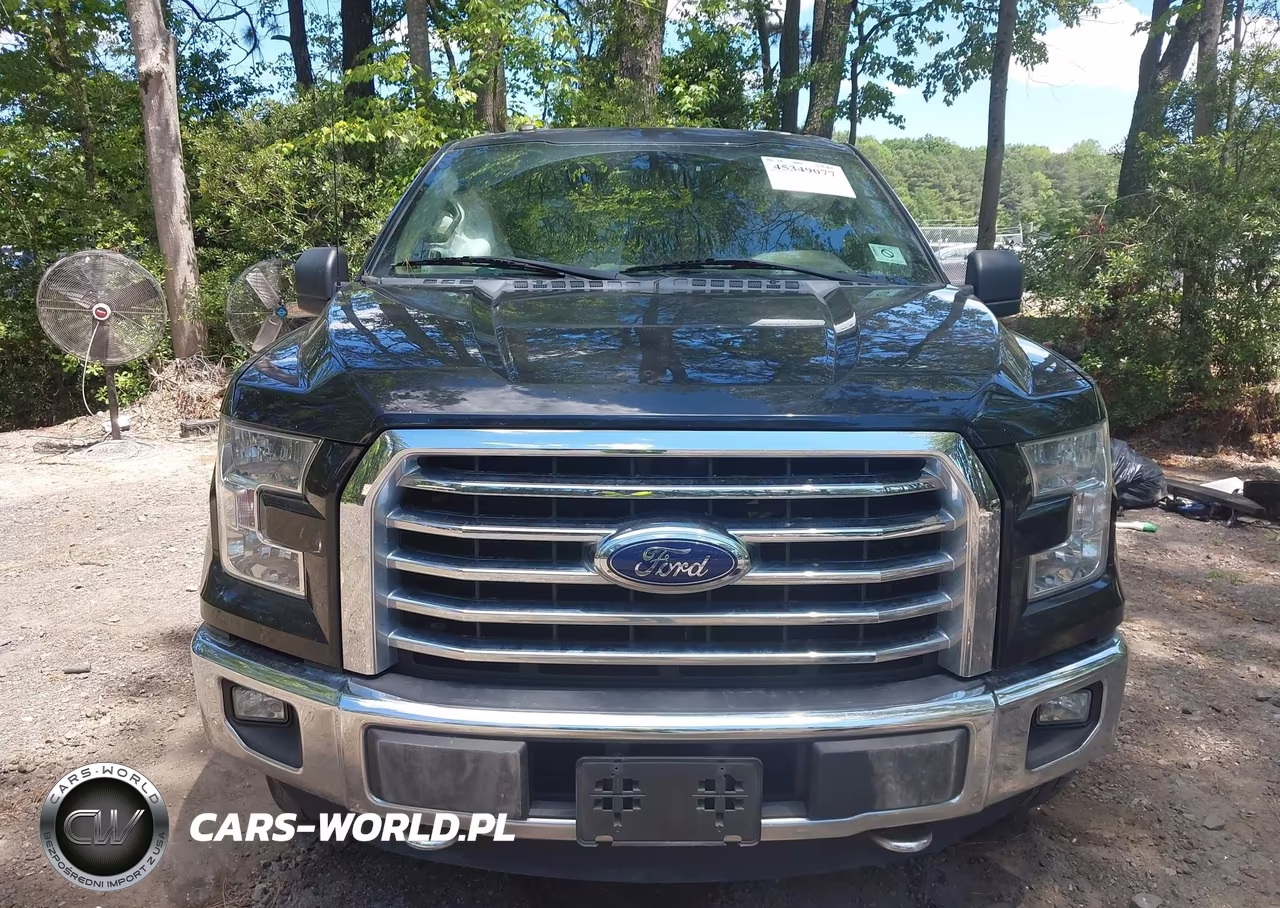 2016 Ford F-150 Xlt VIN:1FTEW1EGXGKF87886 - 12