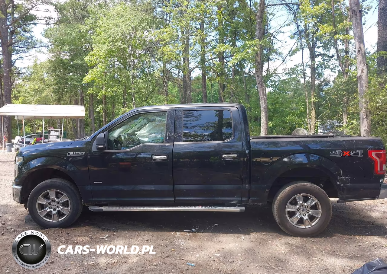 2016 Ford F-150 Xlt VIN:1FTEW1EGXGKF87886 - 14