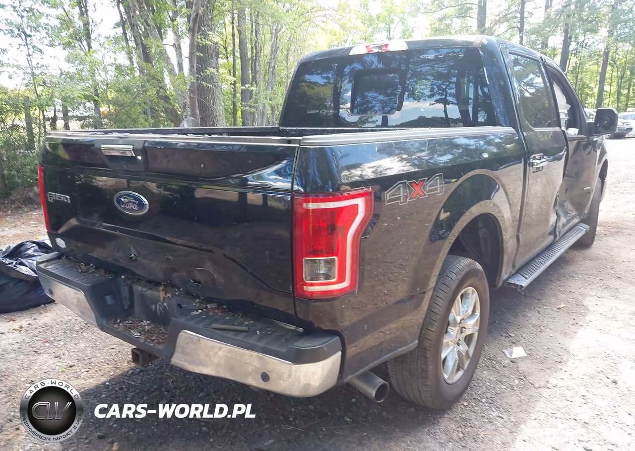 2016 Ford F-150 Xlt VIN:1FTEW1EGXGKF87886 - 4