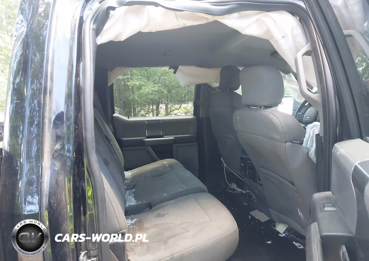 2016 Ford F-150 Xlt VIN:1FTEW1EGXGKF87886 - 8