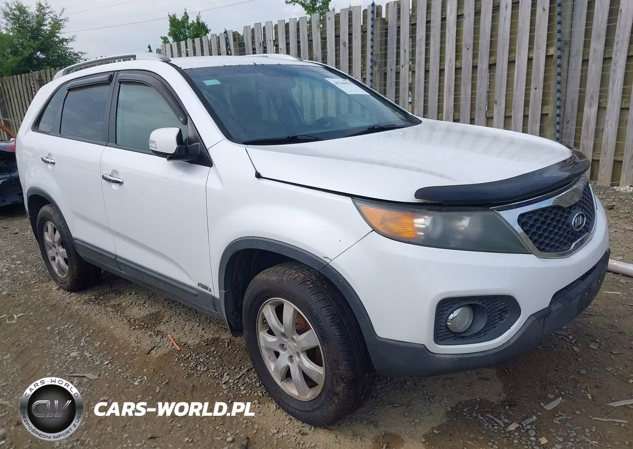2011 Kia Sorento Lx