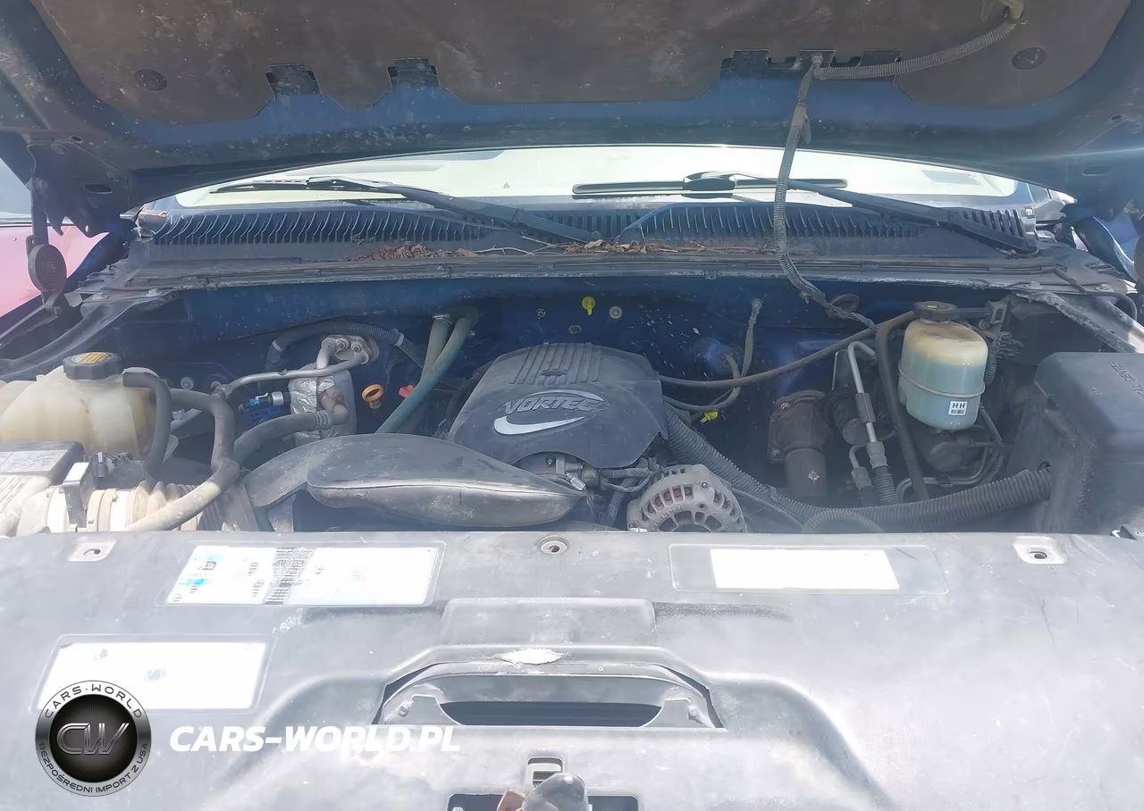 2002 Chevrolet Silverado 2500Hd Ls VIN:1GCHC29U32E108775 - 10