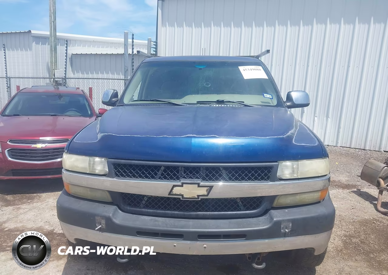 2002 Chevrolet Silverado 2500Hd Ls VIN:1GCHC29U32E108775 - 6