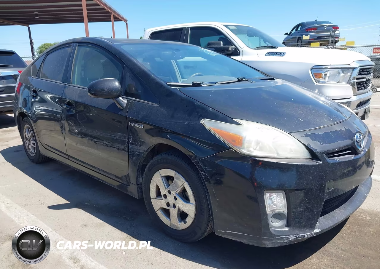 2010 Toyota Prius Iv – zdjęcie 1 z 14