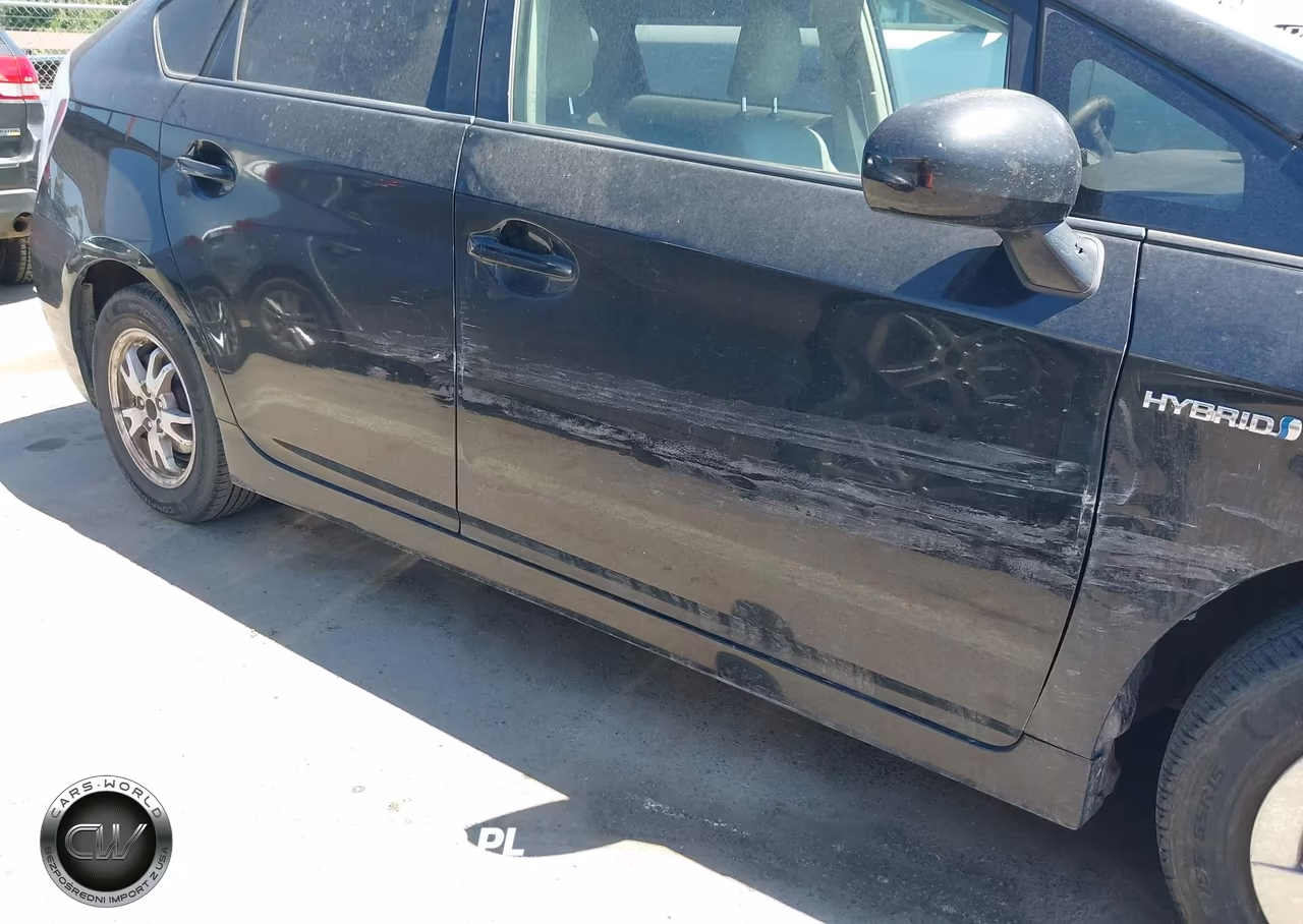 2010 Toyota Prius Iv VIN:JTDKN3DU1A0031459 - 12