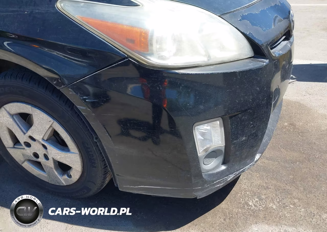 2010 Toyota Prius Iv VIN:JTDKN3DU1A0031459 - 13