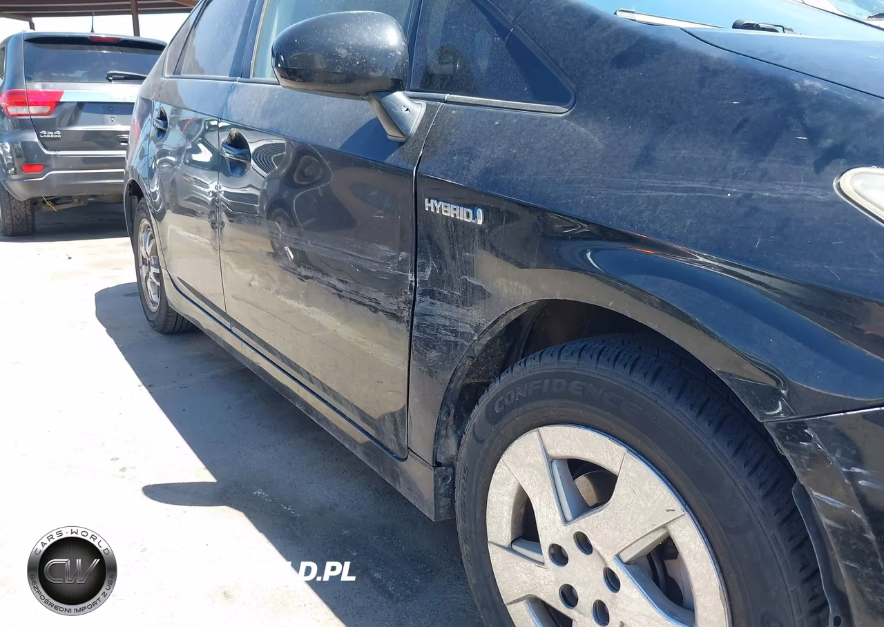 2010 Toyota Prius Iv VIN:JTDKN3DU1A0031459 - 6