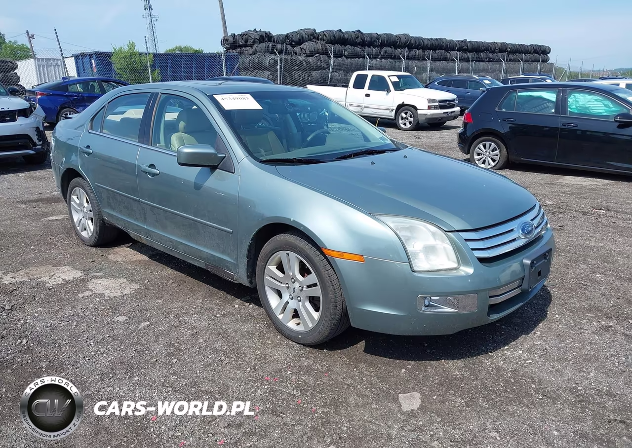 2006 Ford Fusion Sel