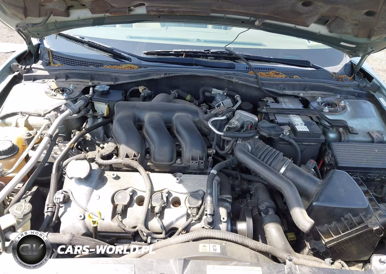 2006 Ford Fusion Sel VIN:3FAHP08106R157764 - 10