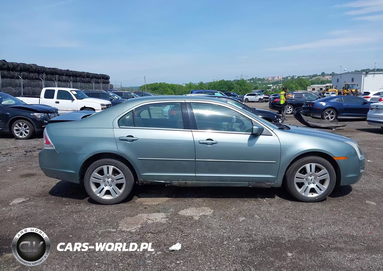 2006 Ford Fusion Sel VIN:3FAHP08106R157764 - 13