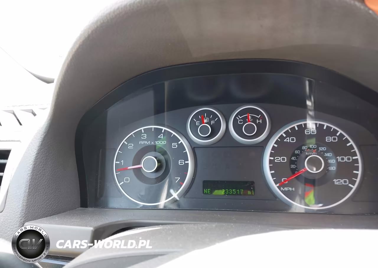 2006 Ford Fusion Sel VIN:3FAHP08106R157764 - 7