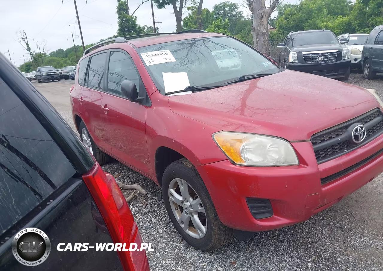 2012 Toyota Rav4 – zdjęcie 1 z 17