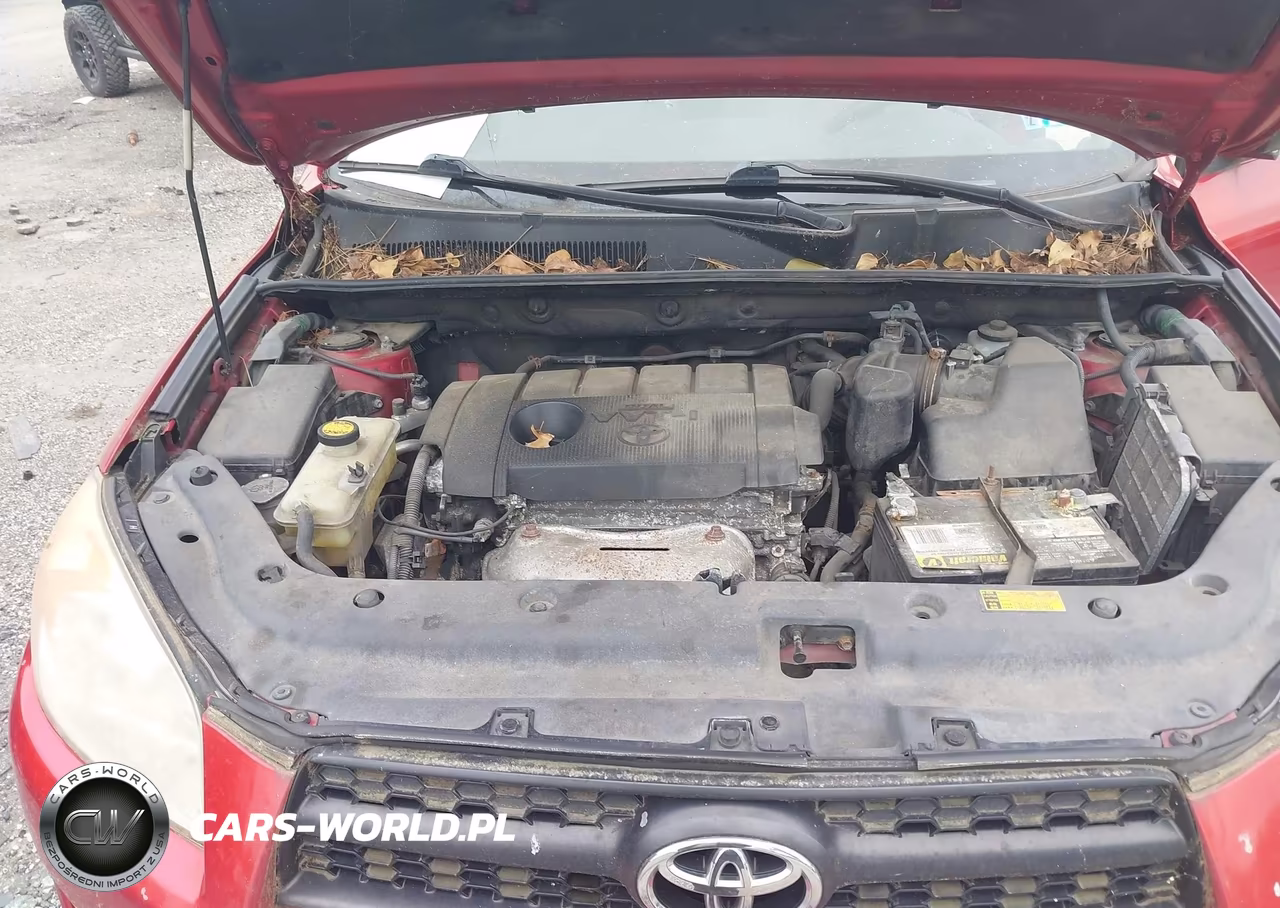 2012 Toyota Rav4 VIN:2T3BF4DV8CW234200 - 10