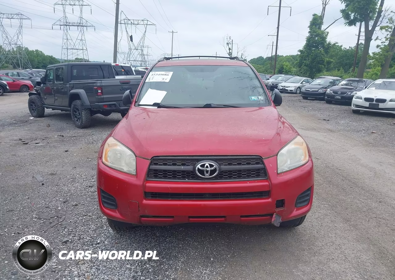 2012 Toyota Rav4 VIN:2T3BF4DV8CW234200 - 13