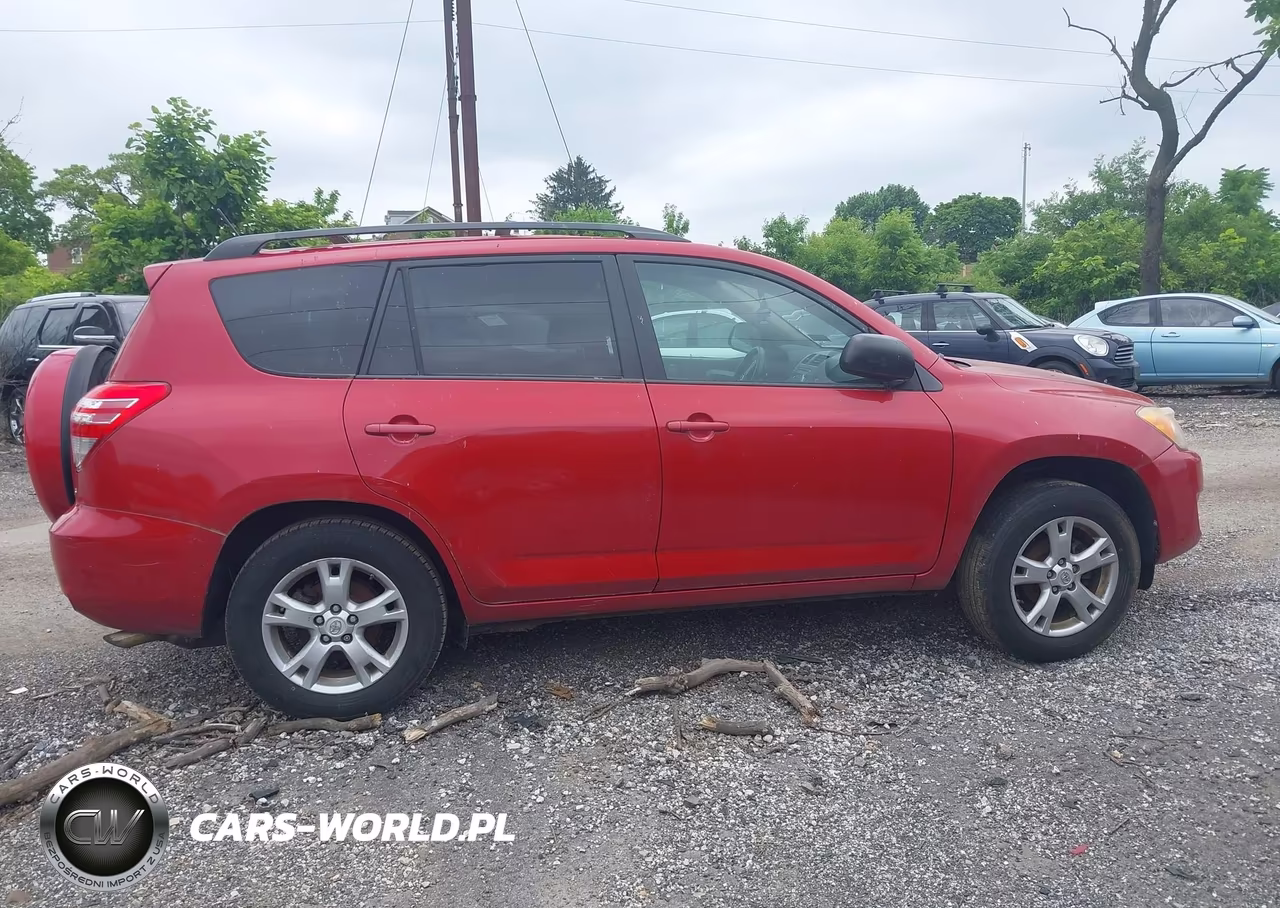 2012 Toyota Rav4 VIN:2T3BF4DV8CW234200 - 14