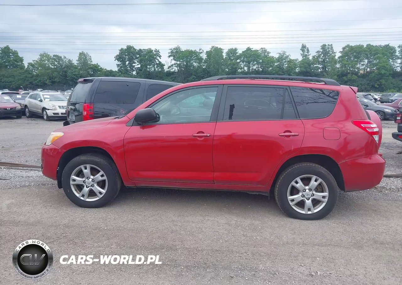 2012 Toyota Rav4 VIN:2T3BF4DV8CW234200 - 15