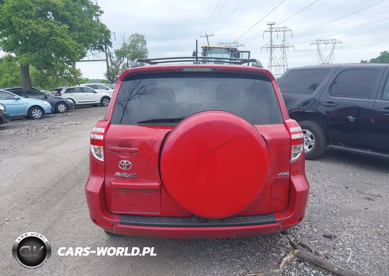 2012 Toyota Rav4 VIN:2T3BF4DV8CW234200 - 17