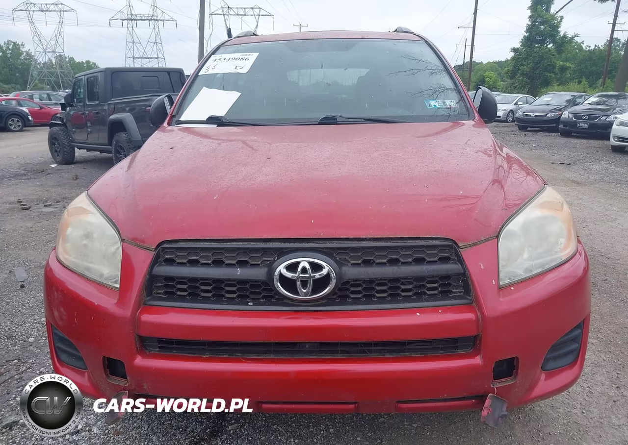 2012 Toyota Rav4 VIN:2T3BF4DV8CW234200 - 6