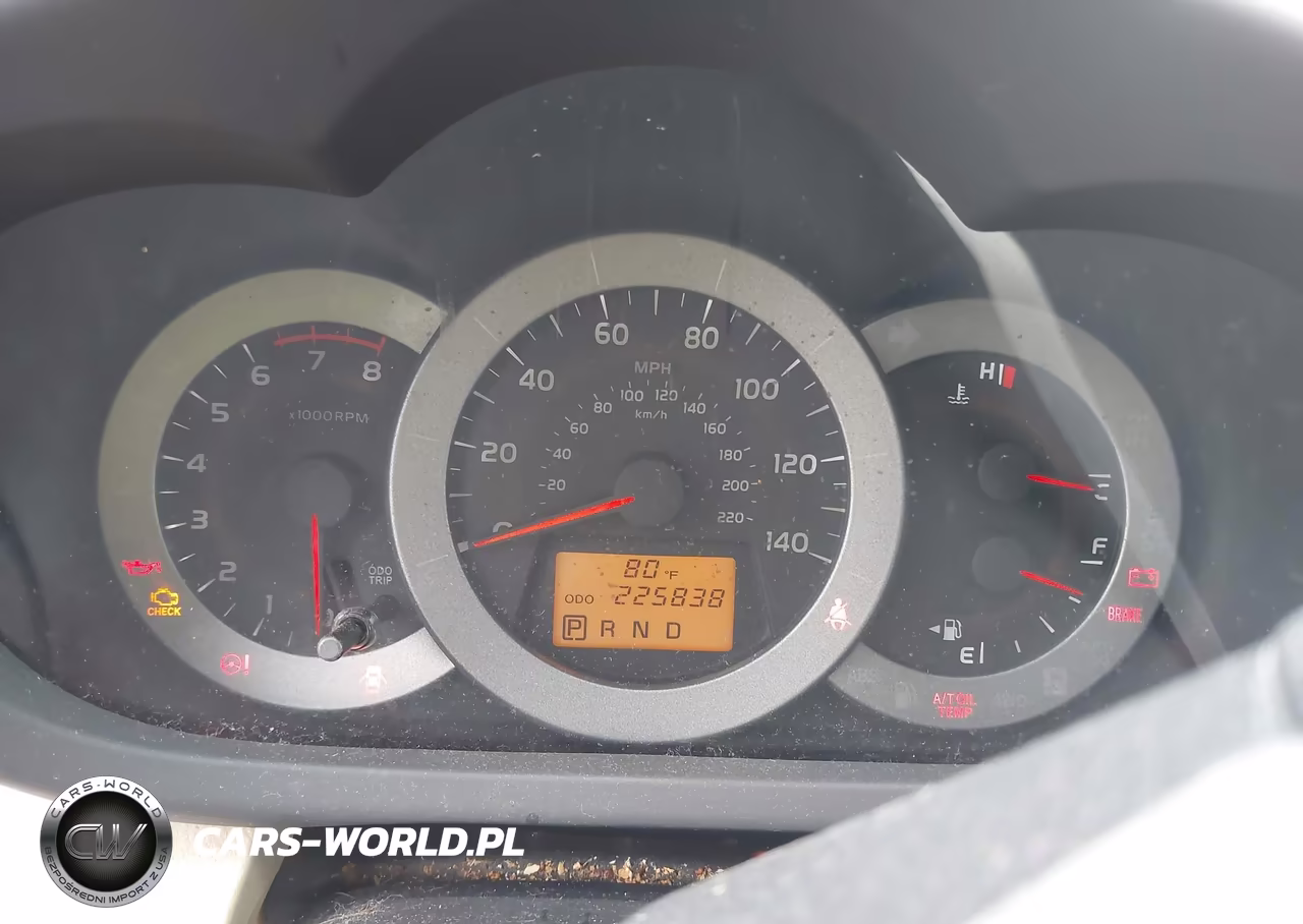2012 Toyota Rav4 VIN:2T3BF4DV8CW234200 - 7
