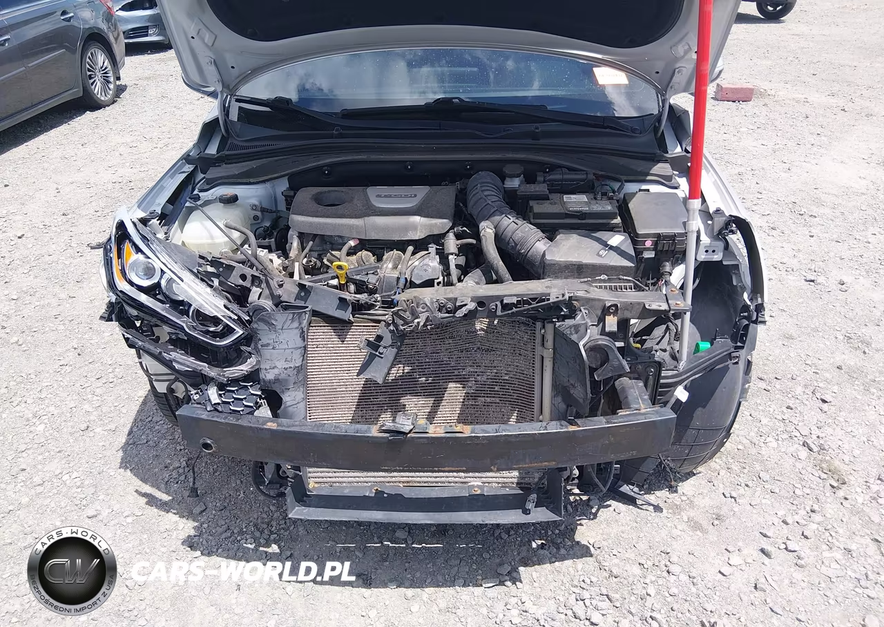 2018 Hyundai Elantra Gt Sport VIN:KMHH55LC9JU039411 - 10