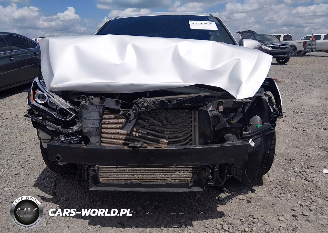 2018 Hyundai Elantra Gt Sport VIN:KMHH55LC9JU039411 - 6