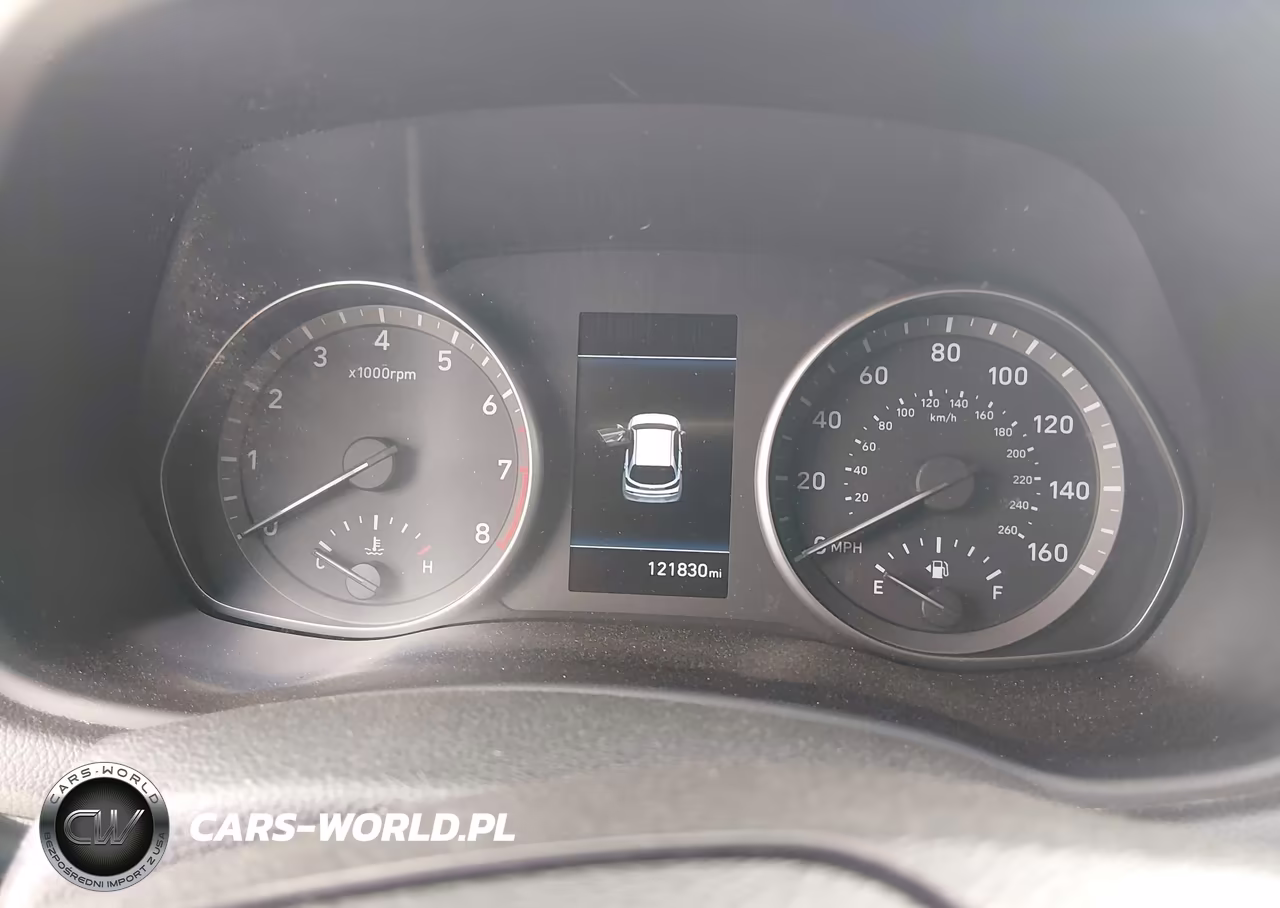 2018 Hyundai Elantra Gt Sport VIN:KMHH55LC9JU039411 - 7