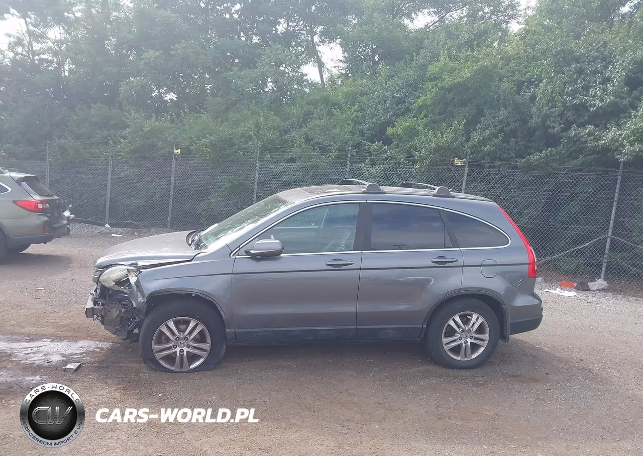 2011 Honda Cr-V Ex-L VIN:5J6RE4H74BL027392 - 14