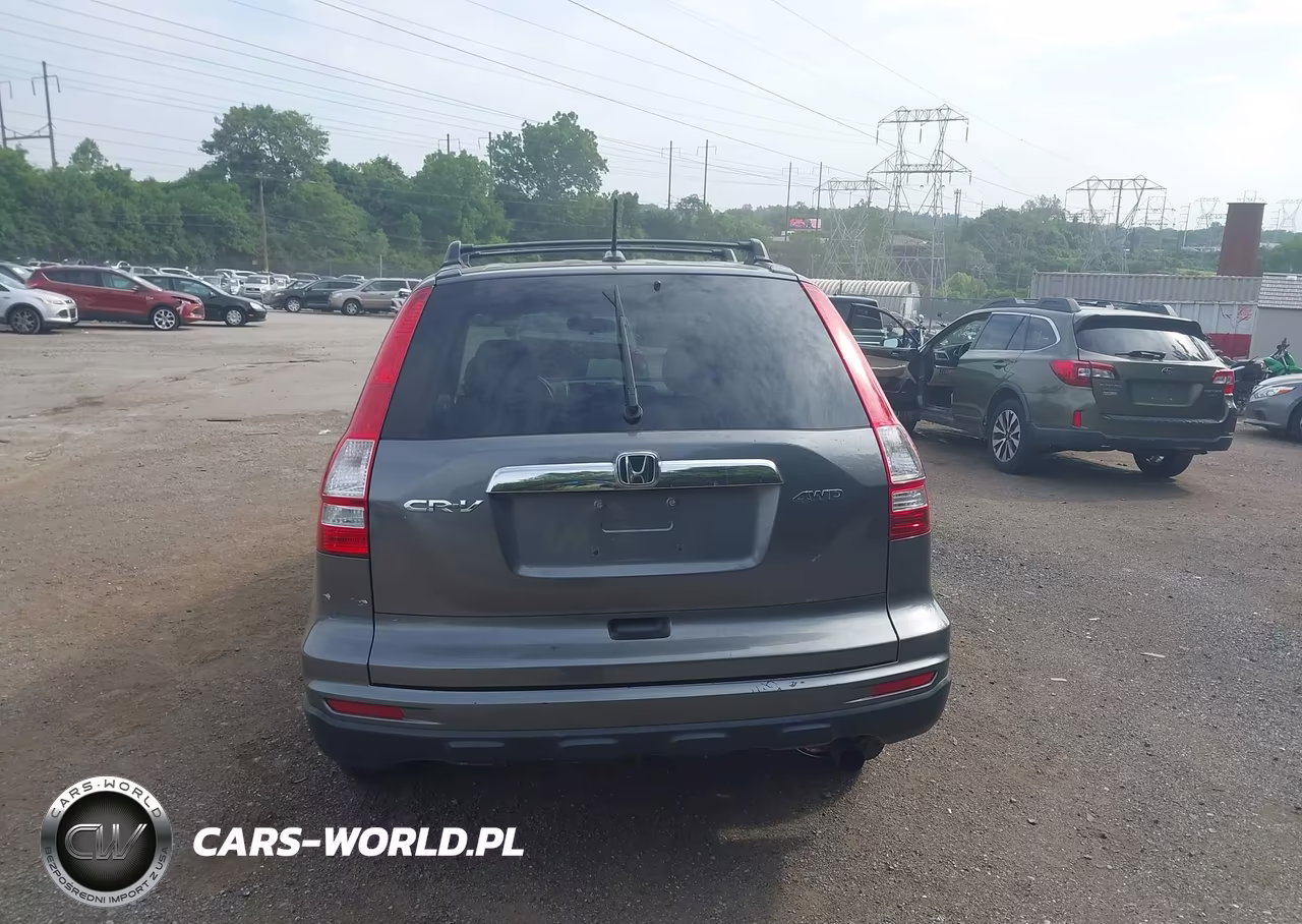 2011 Honda Cr-V Ex-L VIN:5J6RE4H74BL027392 - 16