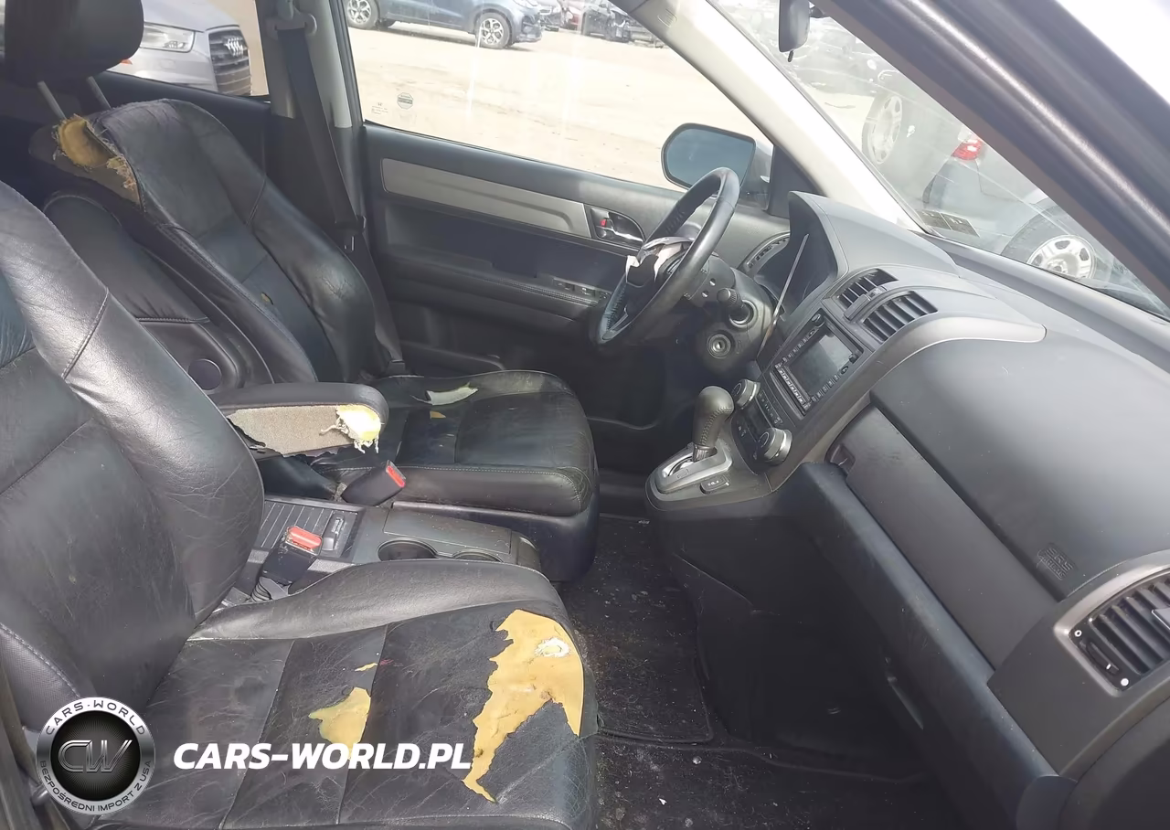 2011 Honda Cr-V Ex-L VIN:5J6RE4H74BL027392 - 5