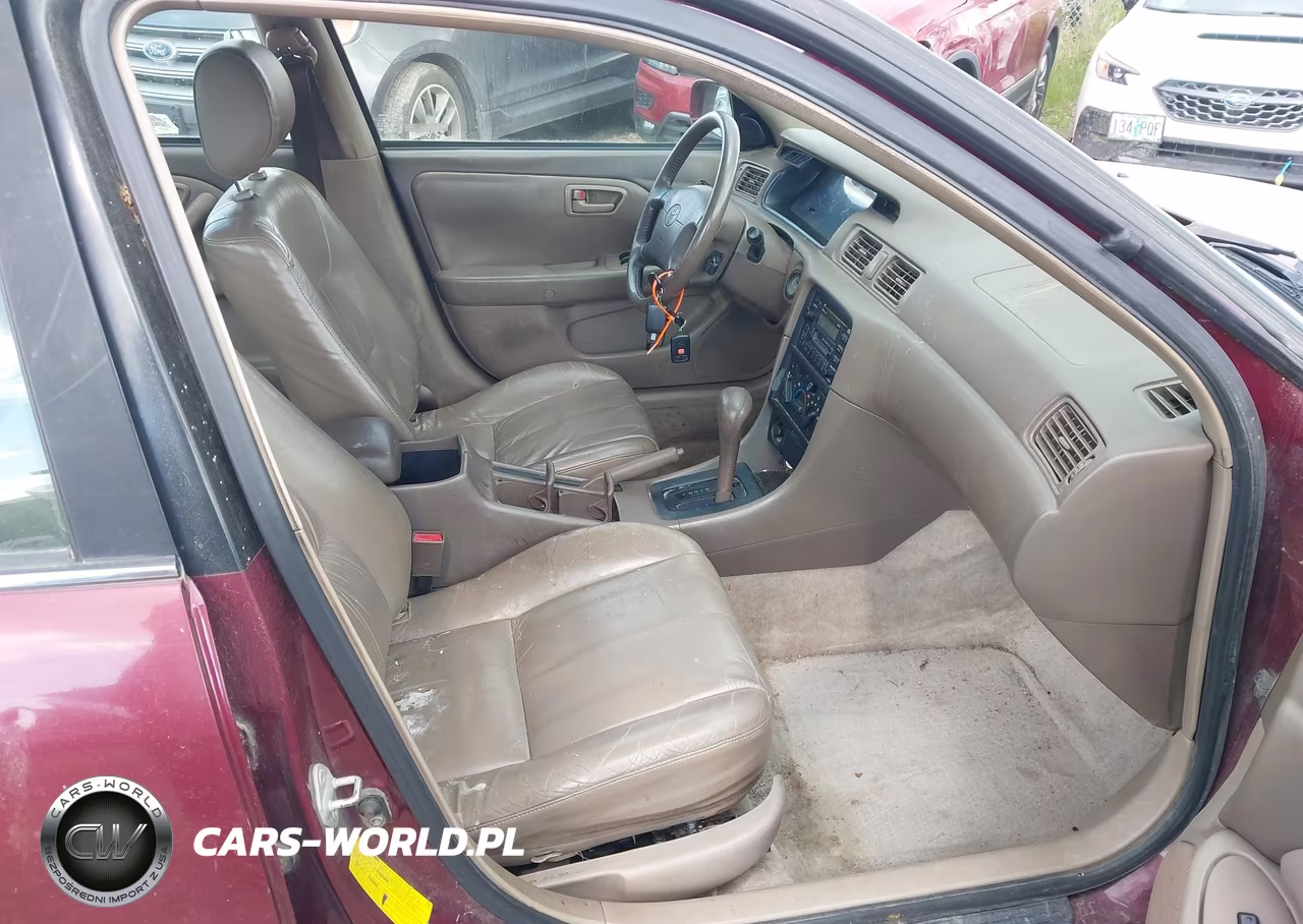 1998 Toyota Camry Xle V6 VIN:JT2BF28K8W0129128 - 5