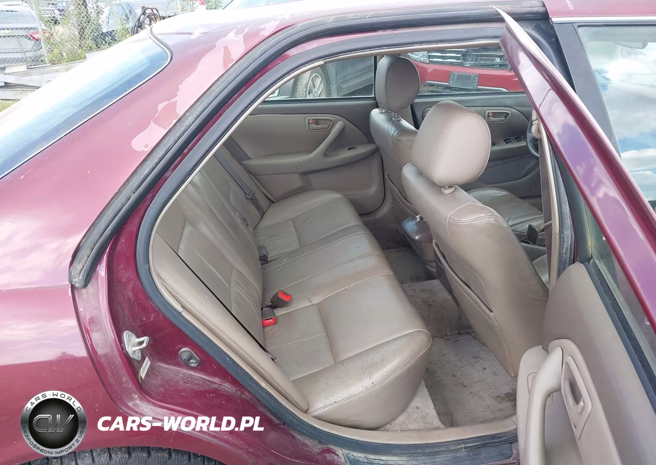 1998 Toyota Camry Xle V6 VIN:JT2BF28K8W0129128 - 8