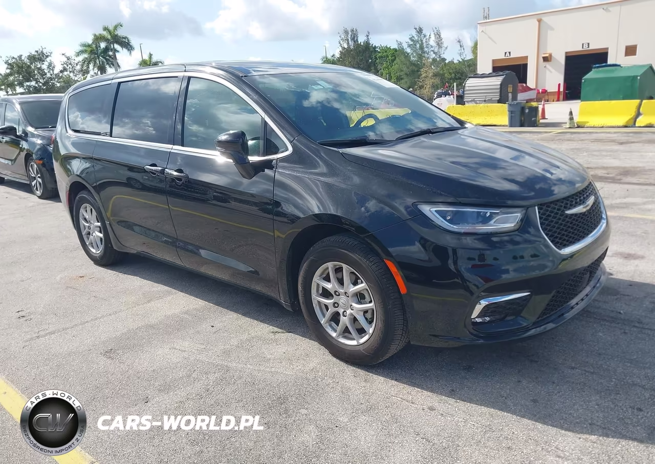 2026 Chrysler Pacifica Select – zdjęcie 1 z 16